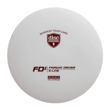 Discmania FD3 - S Line