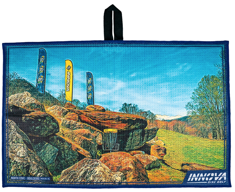 Innova Tour Towel