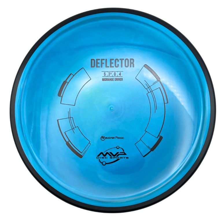 MVP Deflector - Classic Neutron Line