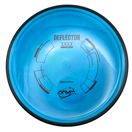 MVP Deflector - Classic Neutron Line
