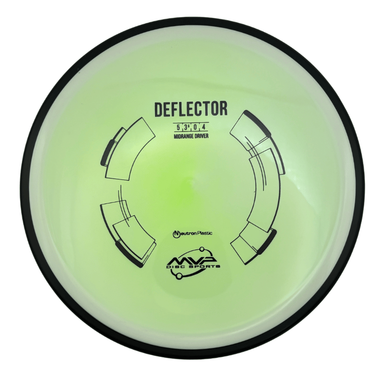 MVP Deflector - Classic Neutron Line