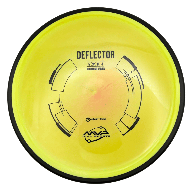 MVP Deflector - Classic Neutron Line