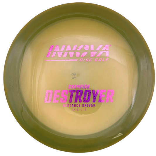 Innova Destroyer - Champion Line - Brown
