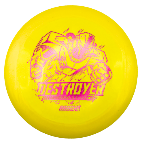 Innova Destroyer - GStar Line