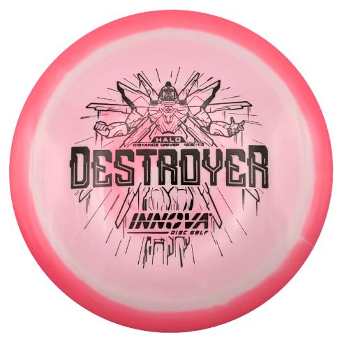 Innova Destroyer - Halo Star Line