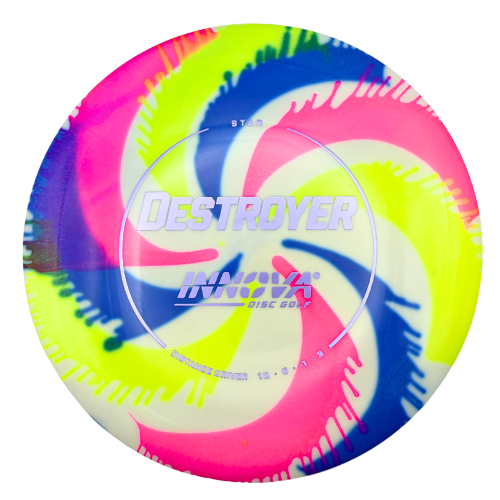 Innova Destroyer - Star I-Dye Line