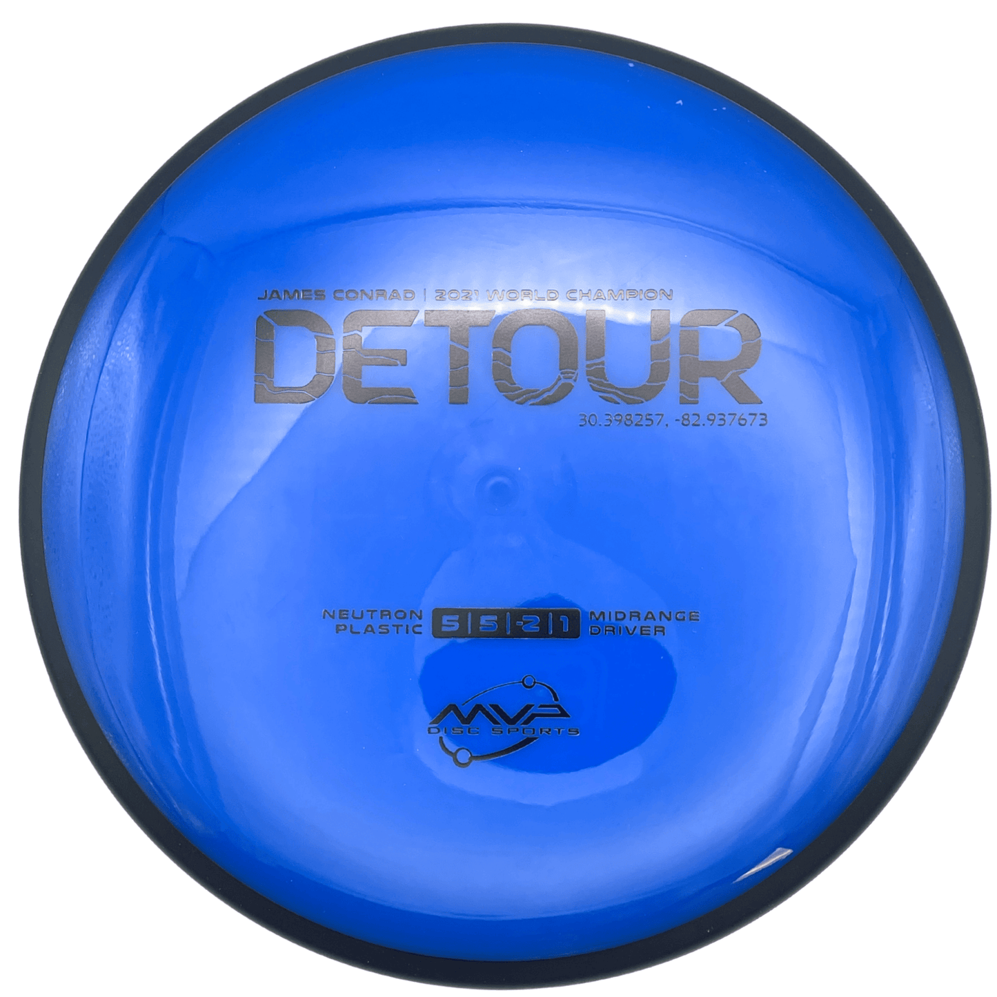 MVP Detour - Neutron Line