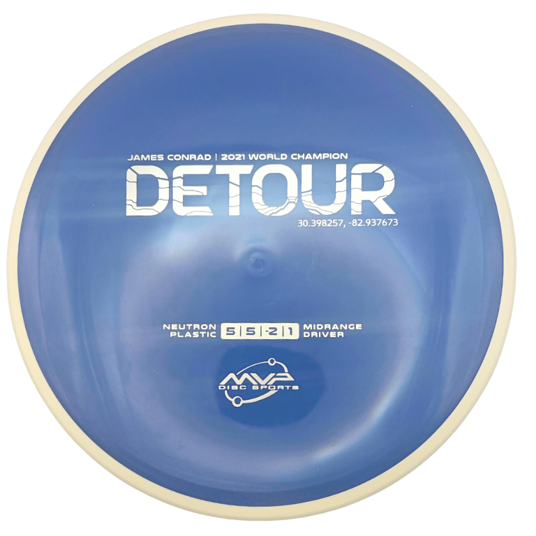 MVP Detour - Neutron Line