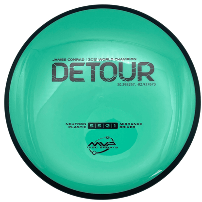 MVP Detour - Classic Neutron Line