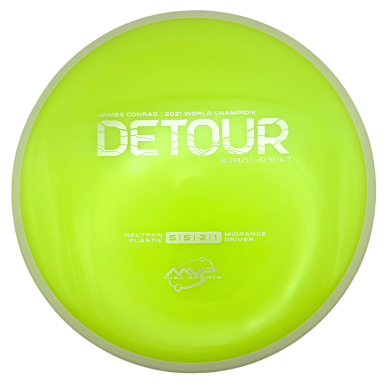 MVP Detour - Neutron Line