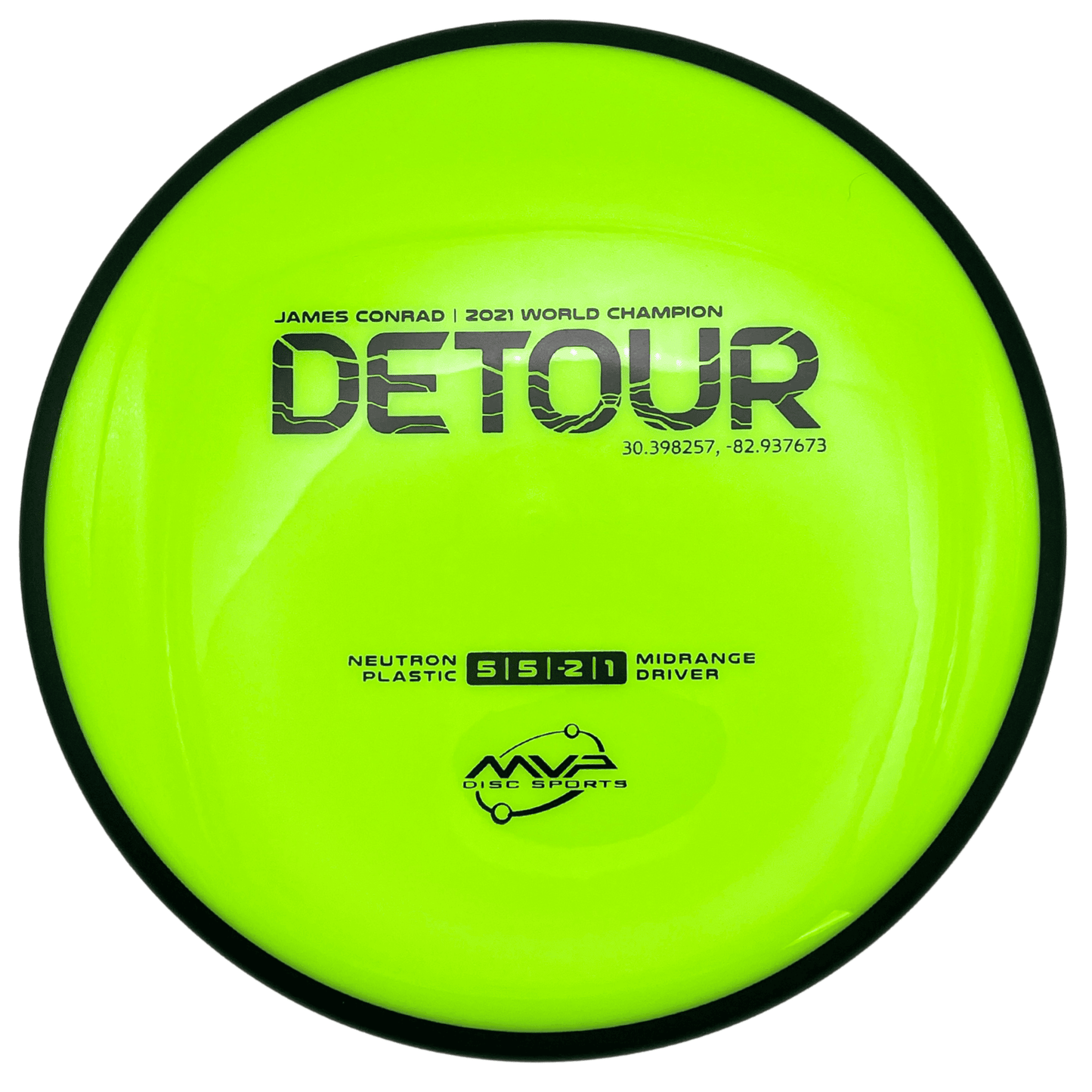 MVP Detour - Neutron Line
