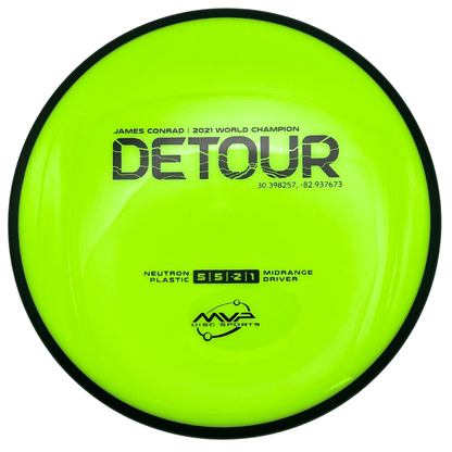 MVP Detour - Classic Neutron Line