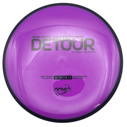 MVP Detour - Classic Neutron Line