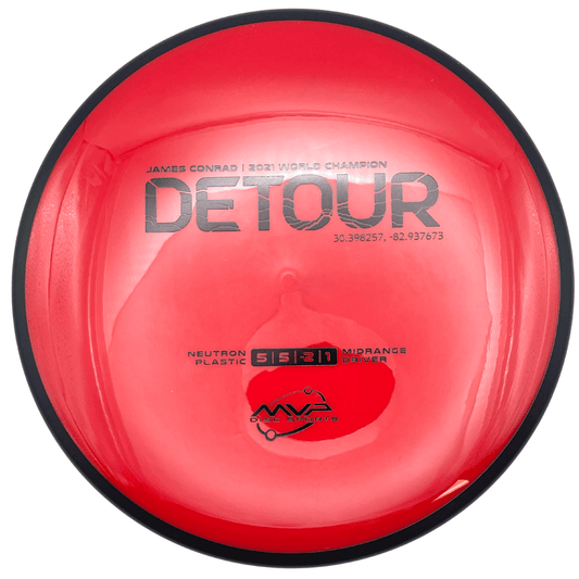 MVP Detour - Neutron Line