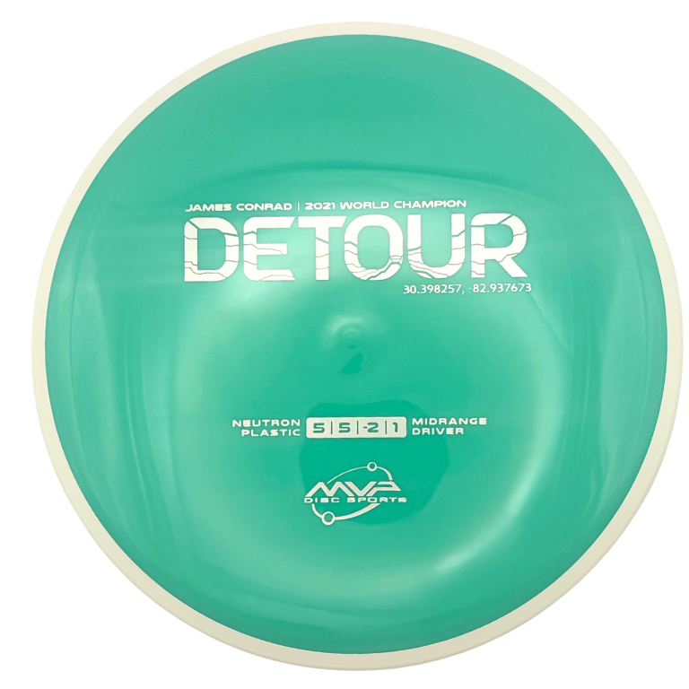 MVP Detour - Neutron Line