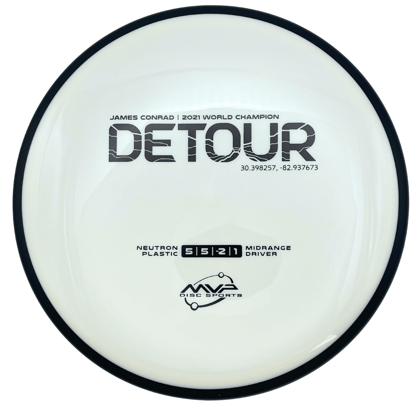 MVP Detour - Neutron Line