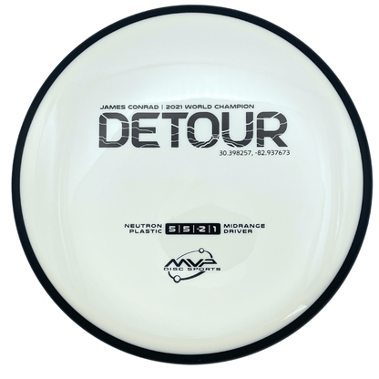 MVP Detour - Classic Neutron Line