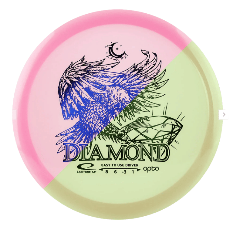 Latitude 64 Diamond - Opto Moonshine Line