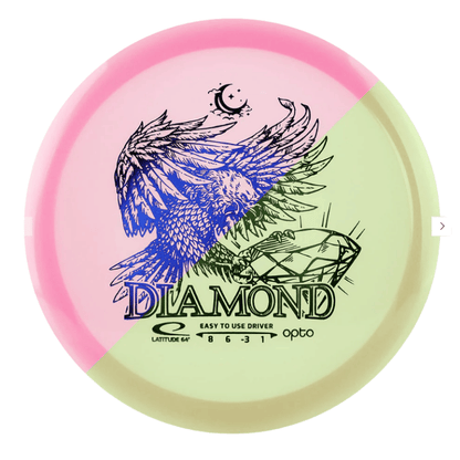 Latitude 64 Diamond - Opto Moonshine Line