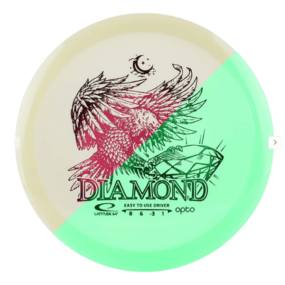 Latitude 64 Diamond - Opto Moonshine Line