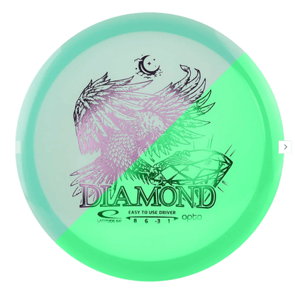 Latitude 64 Diamond - Opto Moonshine Line
