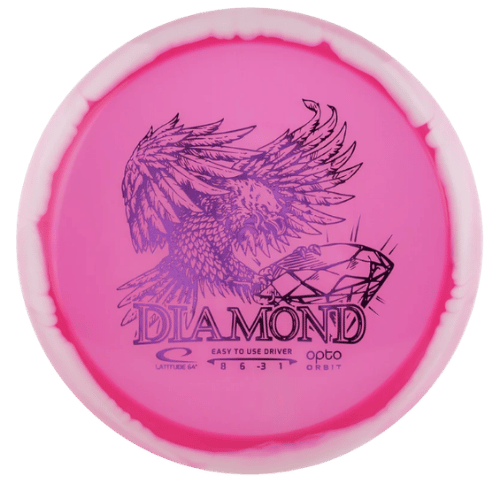 Latitude 64 Diamond - Opto Orbit Line
