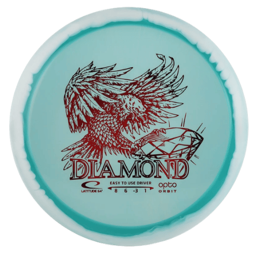 Latitude 64 Diamond - Opto Orbit Line