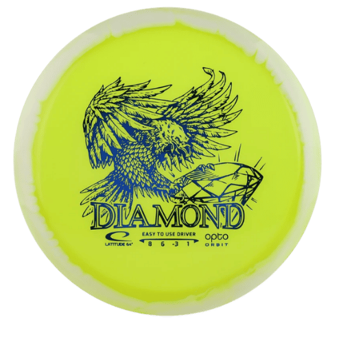 Latitude 64 Diamond - Opto Orbit Line