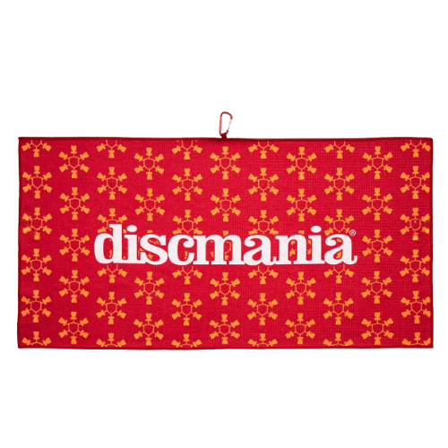 Discmania Waffle Towel - Mosaic