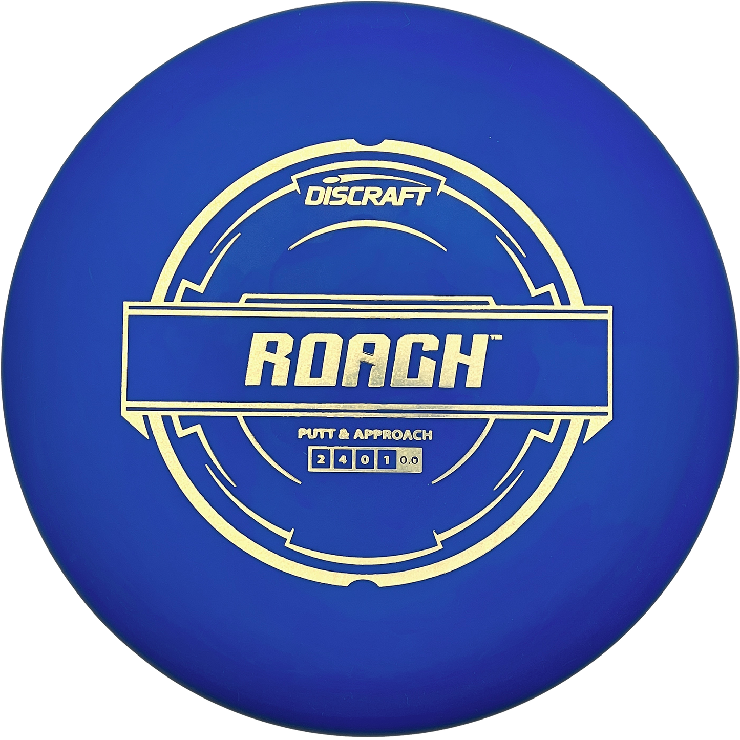 Discraft Roach - Putter Line - Blue