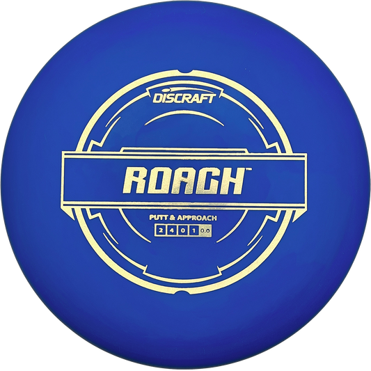 Discraft Roach - Putter Line - Blue
