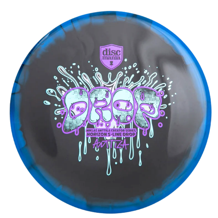 Discmania Drop - Niklas Anttila Creator Series - Horizon S-Line
