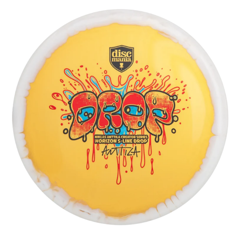 Discmania Drop - Niklas Anttila Creator Series - Horizon S-Line
