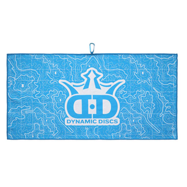 Dynamic Discs Microfiber Waffle Towel