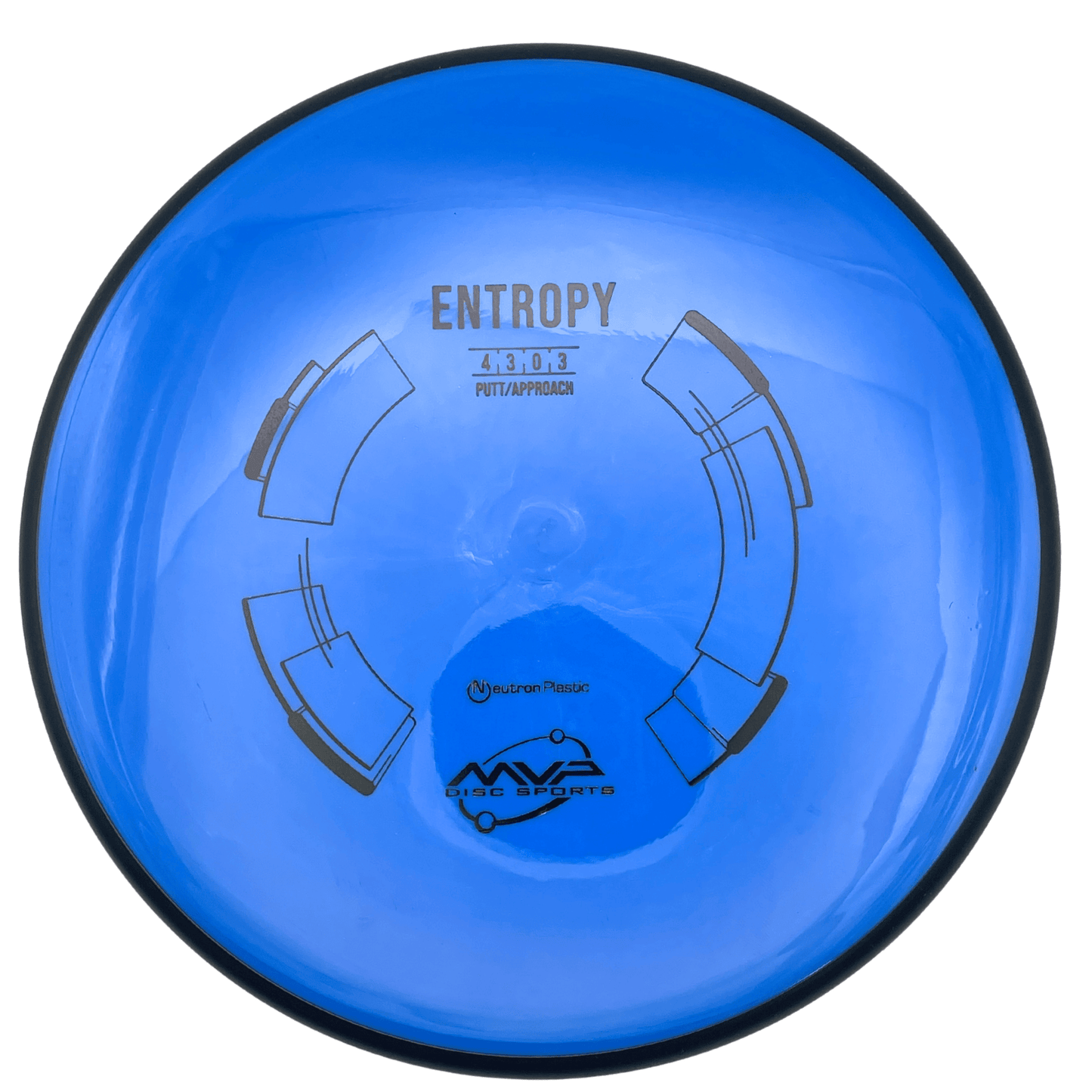 MVP Entropy - Neutron Line