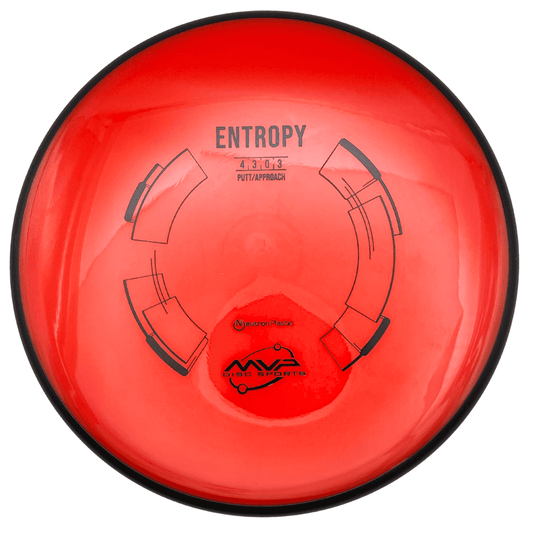 MVP Entropy - Neutron Line