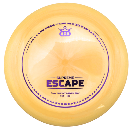 Dynamic Discs Escape - Supreme Line