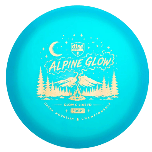 Discmania FD - Alpine Glow - Glow C Line