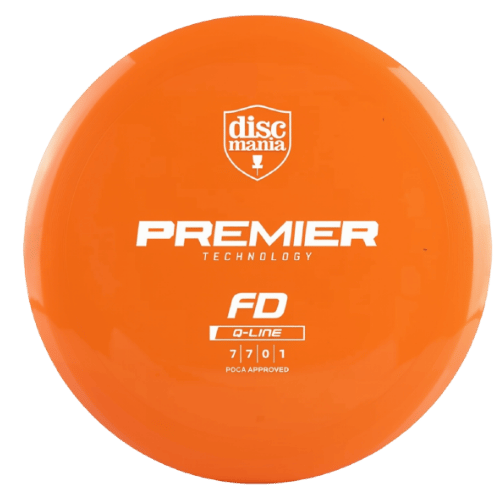 Discmania FD - Q Line