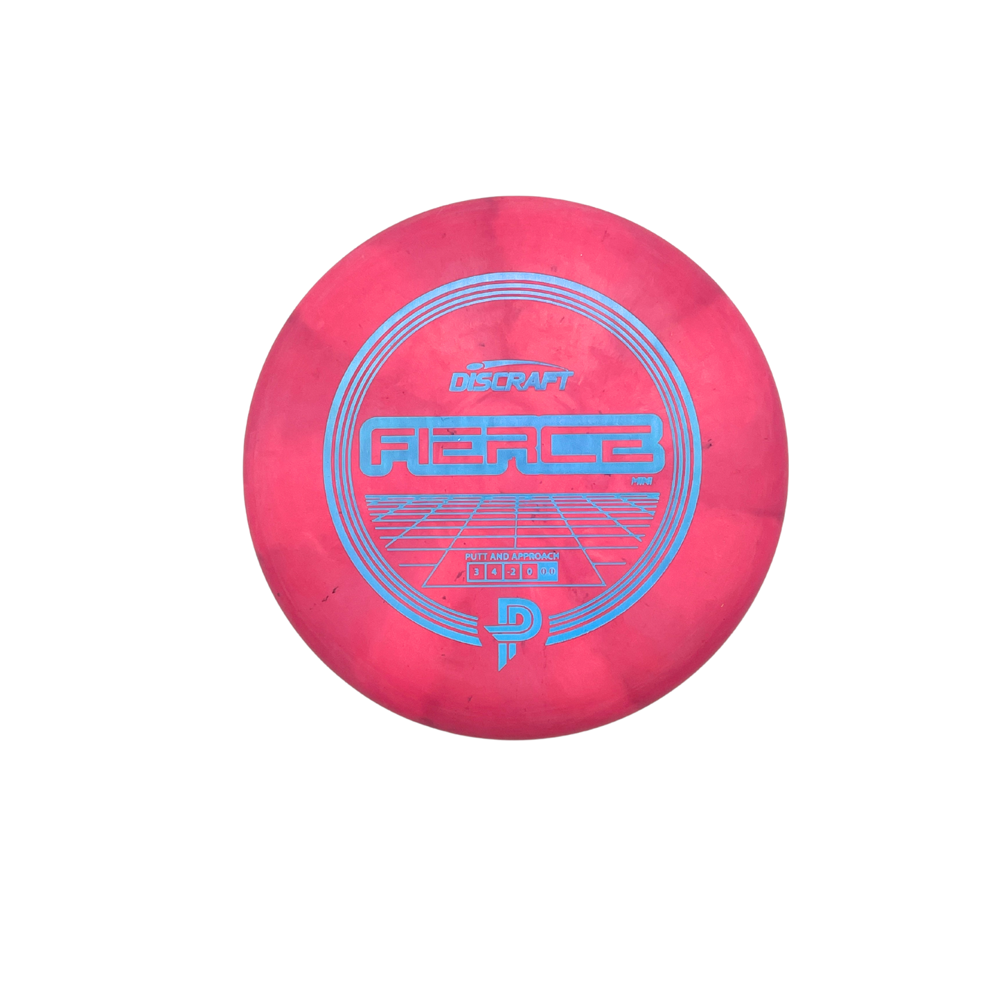 Discraft Mini - Jawbreaker Fierce