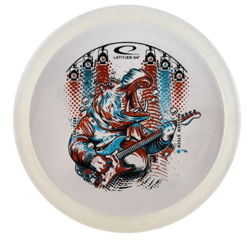 Latitude 64 Fire - Anniken Steen Team Series - Clear Sparkle Line