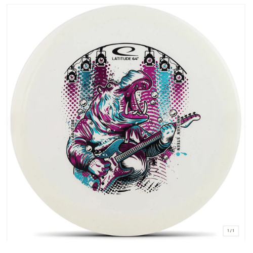 Latitude 64 Fire - Anniken Steen Team Series - Clear Sparkle Line