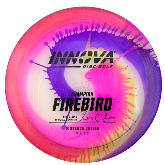 Innova Firebird - Champion I-Dye Line - Pink/Purple
