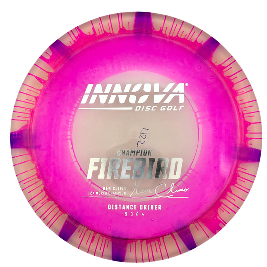 Innova Firebird - Champion I-Dye Line - Pink/Purple