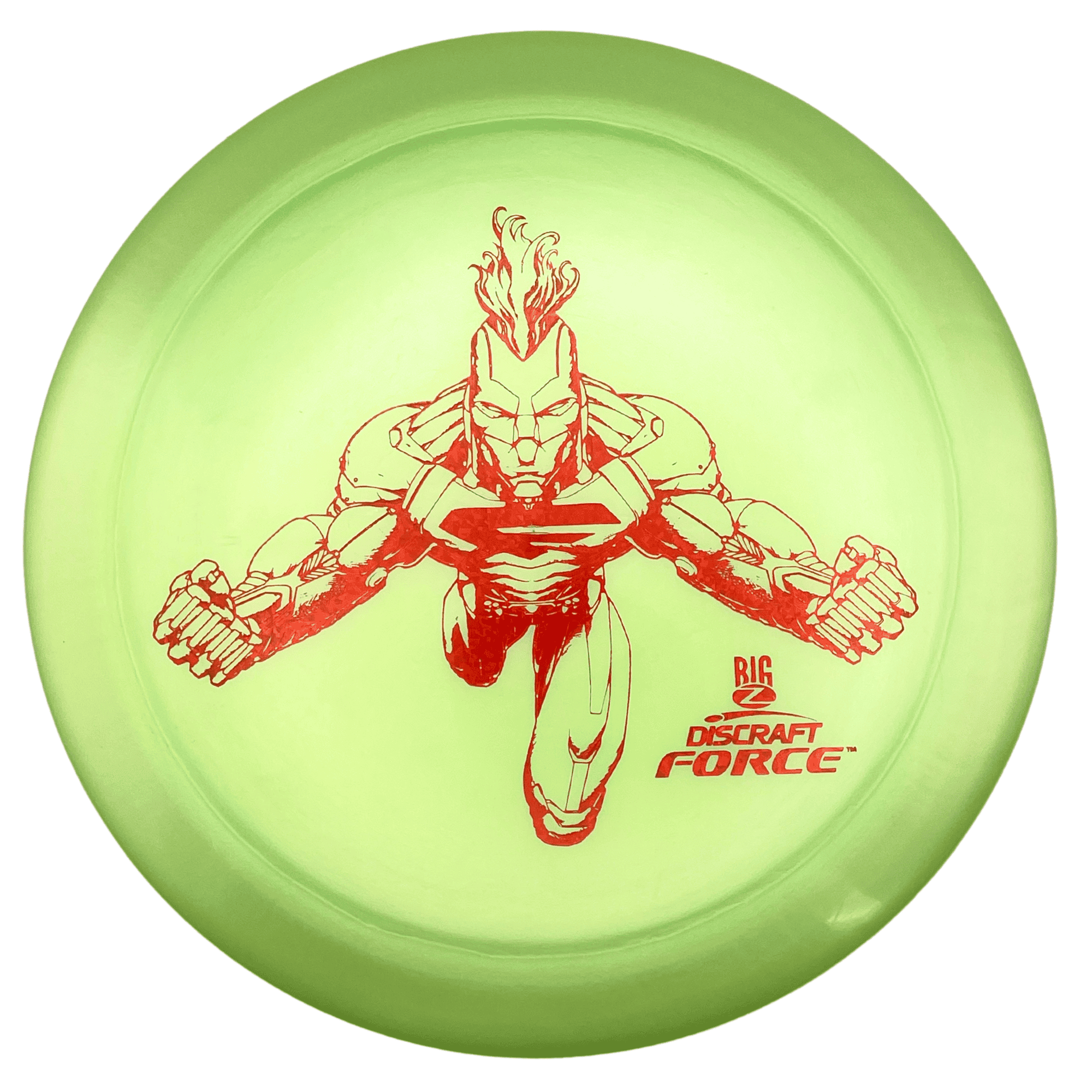 Disc Force Discraft Force - Big Z Line – New Zealand Disc Sports Supplies