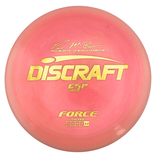 Discraft Force - ESP Line