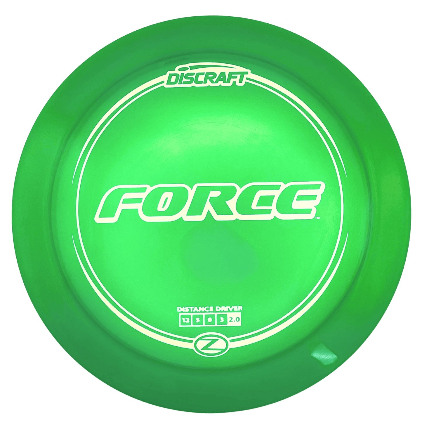 Discraft Force - Z Line
