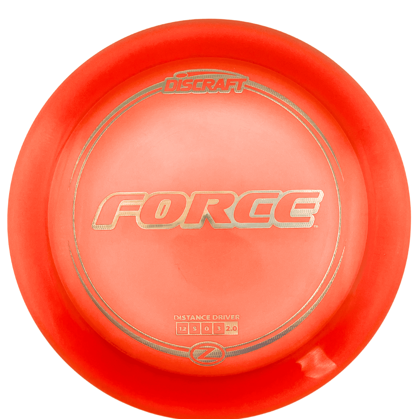 Discraft Force - Z Line