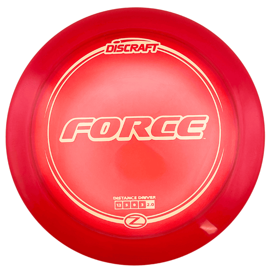 Discraft Force - Z Line
