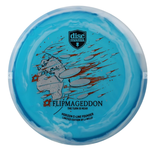 Discmania Founder - Limited Edition by J-Milly - Horizon C Line